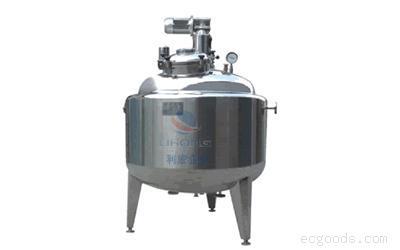PYG系列不锈钢配液罐